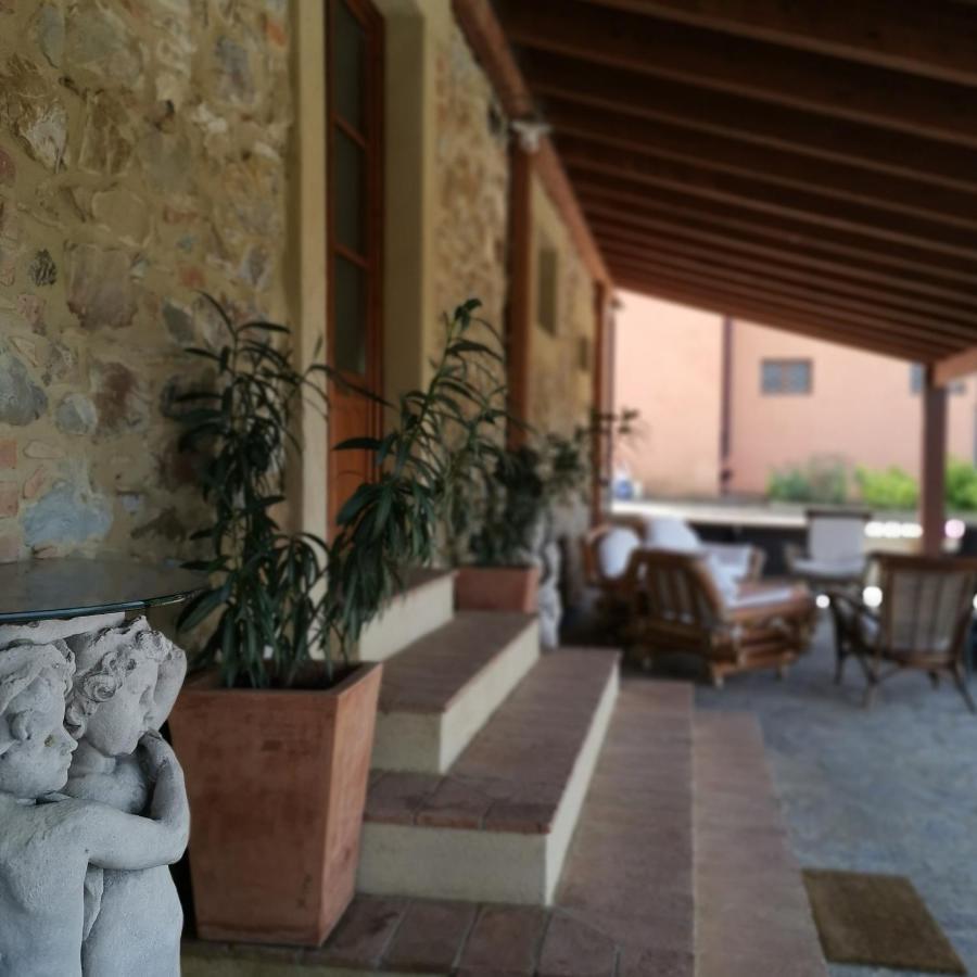 Fattoria Tolomei Campagnatico Eksteriør bilde