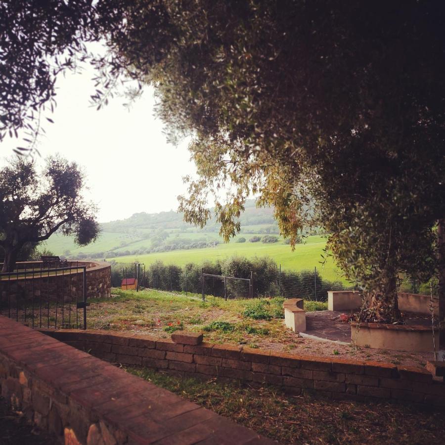 Fattoria Tolomei Campagnatico Eksteriør bilde